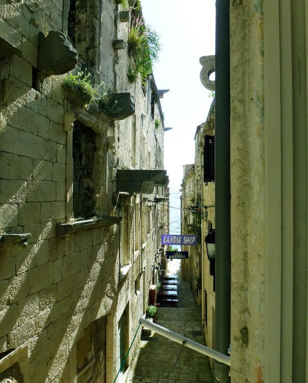 Marco Polo Apartments Korcula Town Luaran gambar