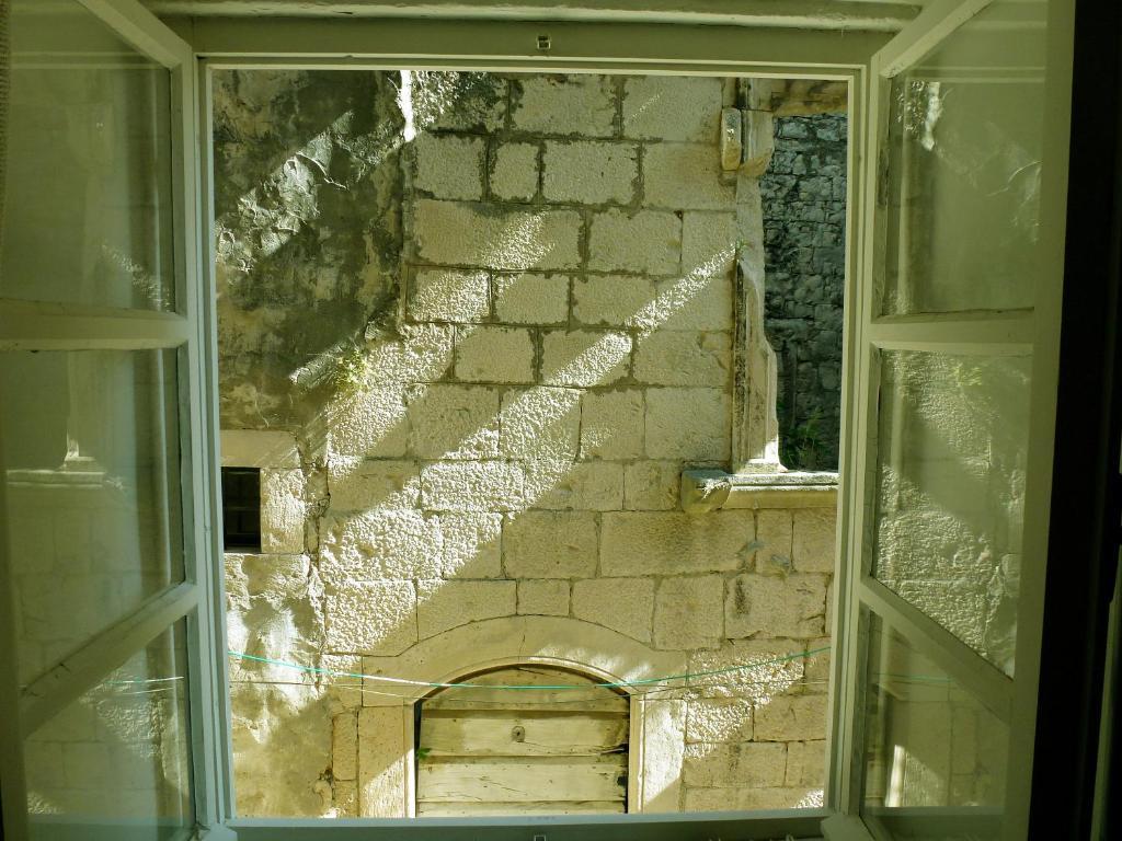 Marco Polo Apartments Korcula Town Luaran gambar