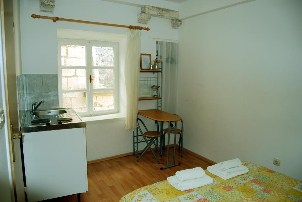 Marco Polo Apartments Korcula Town Luaran gambar