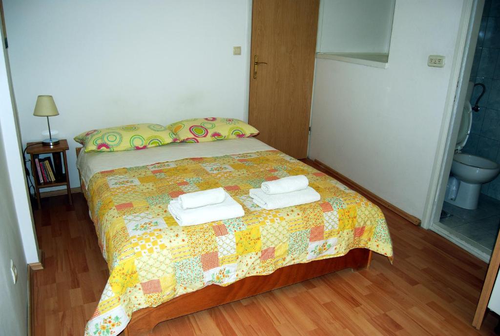 Marco Polo Apartments Korcula Town Luaran gambar