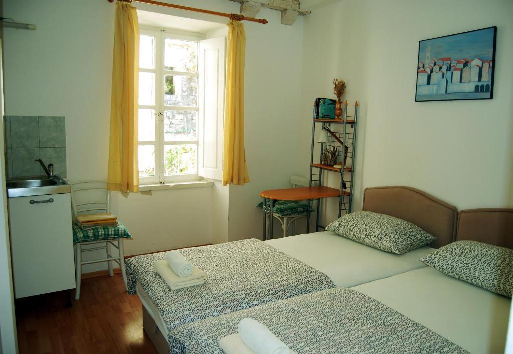 Marco Polo Apartments Korcula Town Luaran gambar